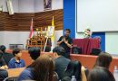 ภาพบรรยากาศความอบอุ่น สาขาวิศวกรรมอัตโนมัติและหุ่นยนต์ ร่วมต้อนรับน้องใหม่ในงานปฐมนิเทศคณะวิศวกรรมศาสตร์ ประจำปีการศึกษา 2569