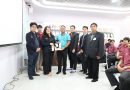 สาขาวิชาวิศวกรรมอัตโนมัติและหุ่นยนต์ ศึกษาดูงานเทคโนโลยีหุ่นยนต์ โดรนอุตสาหกรรม และการประยุกต์ใช้ AI ณ บริษัท เอโร่ กรุ๊ป (1992) จำกัด