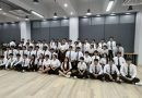สาขาวิศวกรรมอัตโนมัติและหุ่นยนต์ จัดกิจกรรมเฉลยสายรหัส พี่รหัส–น้องรหัส ประจำปีการศึกษา 2569