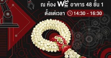 สาขาวิชาวิศวกรรมอัตโนมัติและหุ่นยนต์ จัดพิธีไหว้ครูและมอบตัวเป็นศิษย์ ประจำปีการศึกษา 2569
