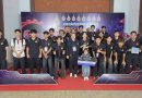 สาขาวิชาวิศวกรรมอัตโนมัติและหุ่นยนต์เข้าร่วมการแข่งขันราชมงคลวิชาการวิศวกรรมระดับชาติ ครั้งที่ 17
